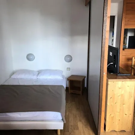 Christiania - Alpe D'huez Quartier Bergers Mae-2941 Apartment *