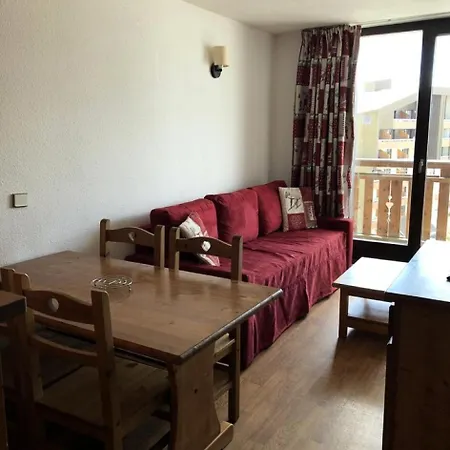Christiania - Alpe D'huez Quartier Bergers Mae-2941 Appartement Huez