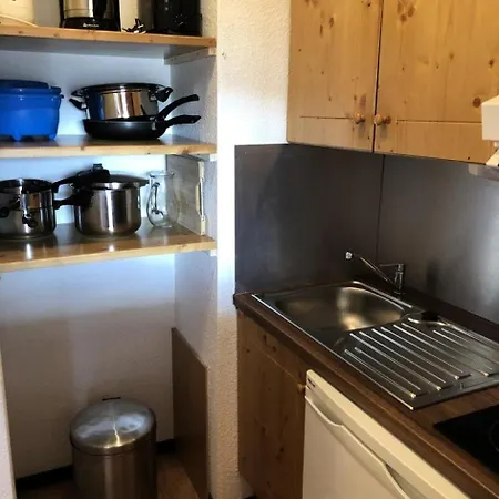 Apartment Christiania - Alpe D'huez Quartier Bergers Mae-2941 Huez
