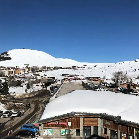 Christiania - Alpe D'huez Quartier Bergers Mae-2941