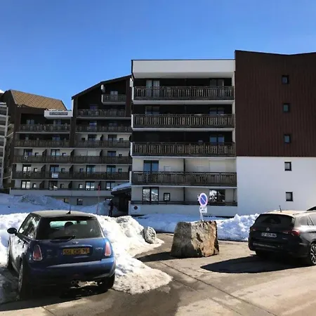 Christiania - Alpe D'huez Quartier Bergers Mae-2941 شقة